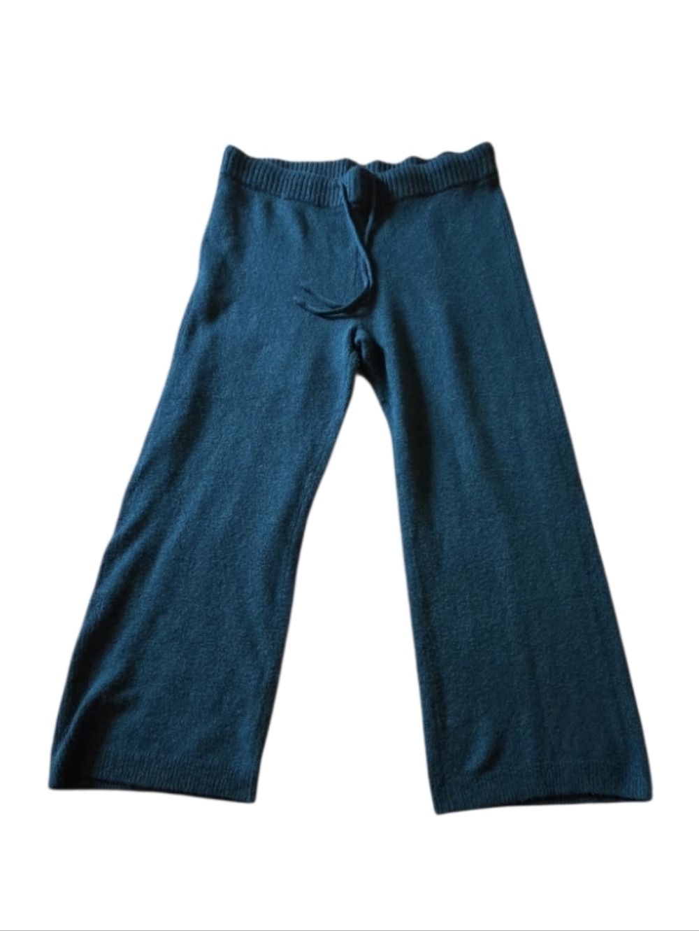 Time and Tru Deep Teal Knit Pants. Xl